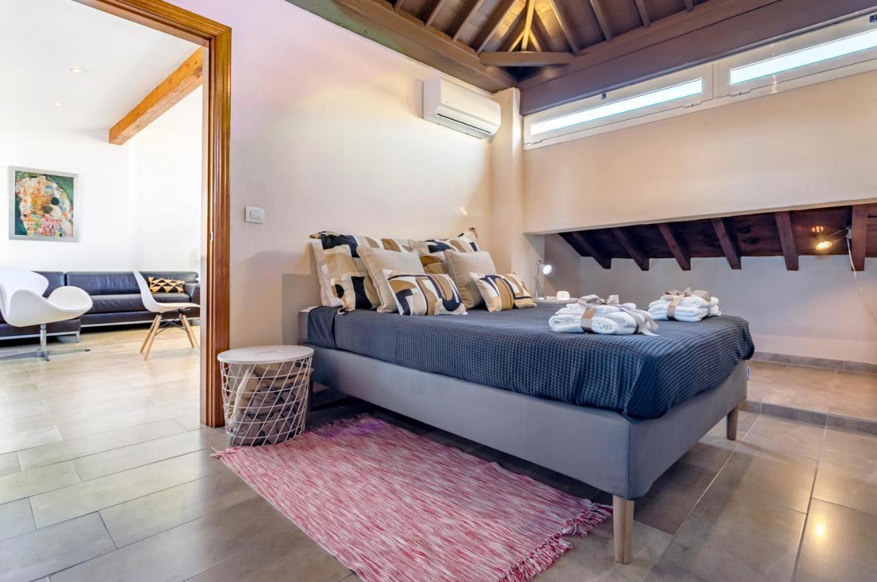 -Malagasunapts-Private Terrace Penthouse Málaga Exterior foto