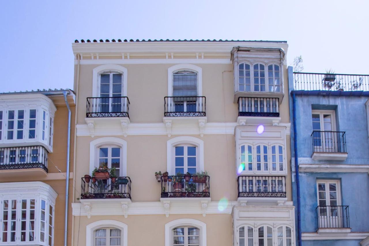 -Malagasunapts-Private Terrace Penthouse Málaga Exterior foto